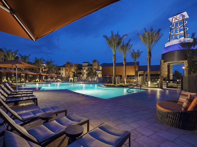 Noria Robson Luxury Apartments