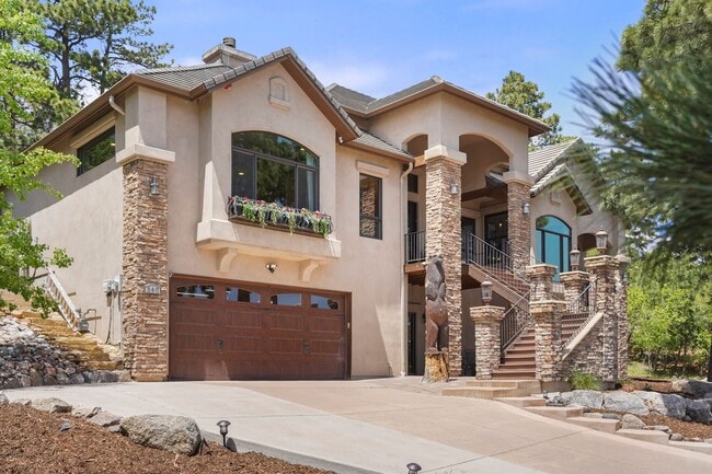 Photo - Stunning Broadmoor Estate with Mountain & City Views