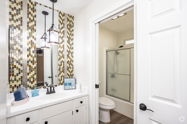 Plan C - Bathroom