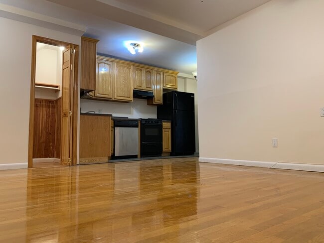 Open kitchen/Living Room/Dining Area - 1824 21st Rd Apartamentos Unidad #1