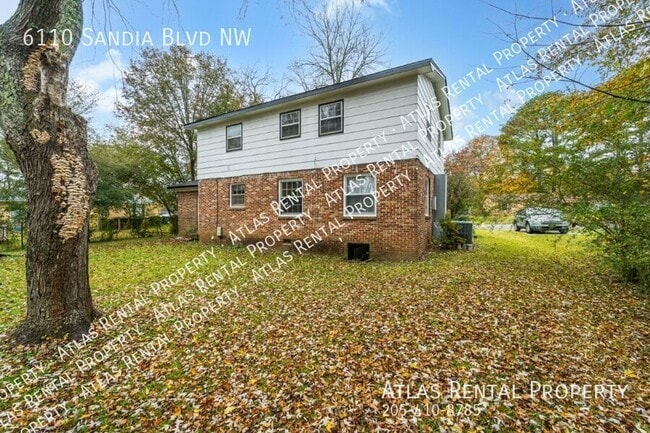 Photo - 6110 Sandia Blvd NW