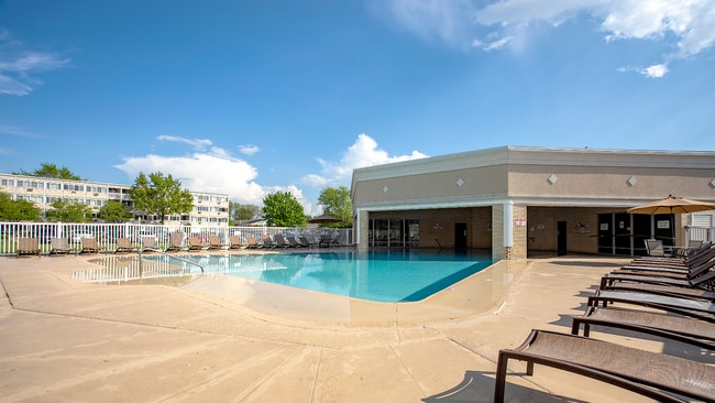 Outdoor Swimming Pool