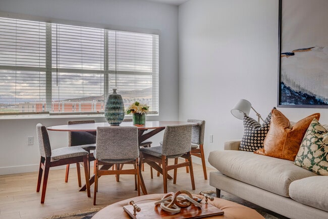 Dining Area for Sharing Meals - Sorella