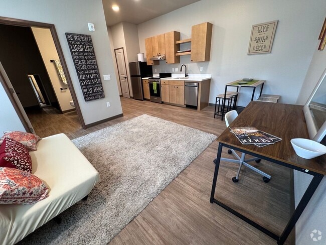 Building Photo - Beautiful, Cozy, Brand New Studio near CSU Unit 102 Rental