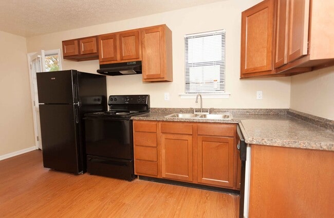 The Lux Townhomes
