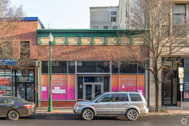 Frente de la tienda - Davenport Lofts