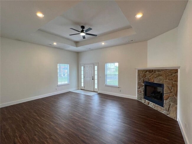 Photo - Fresh, stylish, and perfectly positioned on a corner home