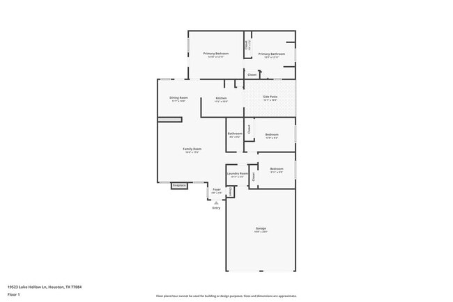 Photo - 19523 Lake Hollow Ln