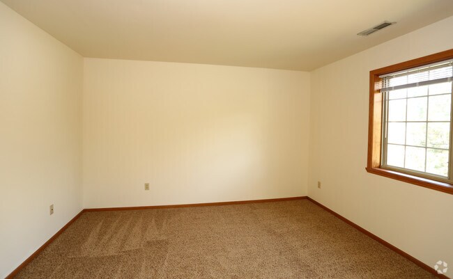 First bedroom