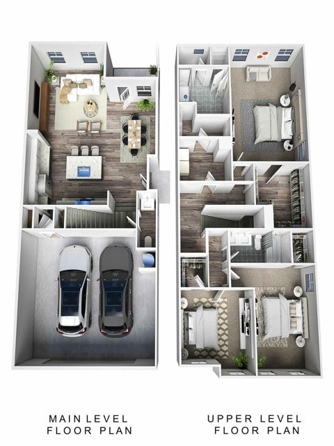 Archer Floor Plan - Archer