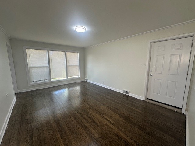 Sala de estar - 12729 S Sangamon St