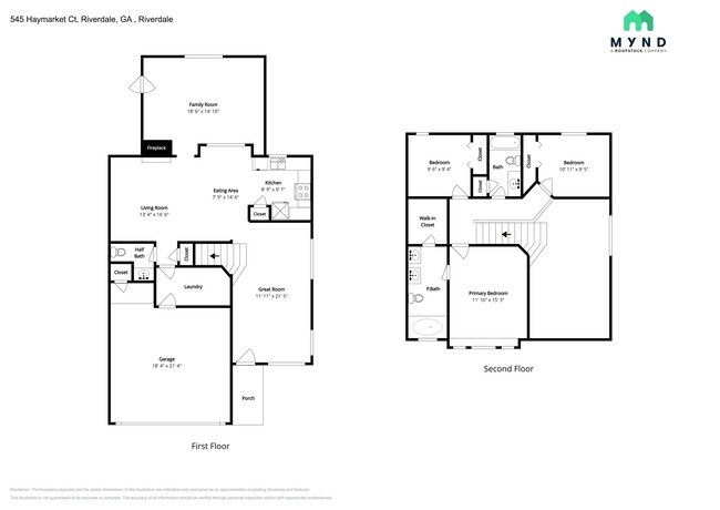 Photo - 545 Haymarket Ct