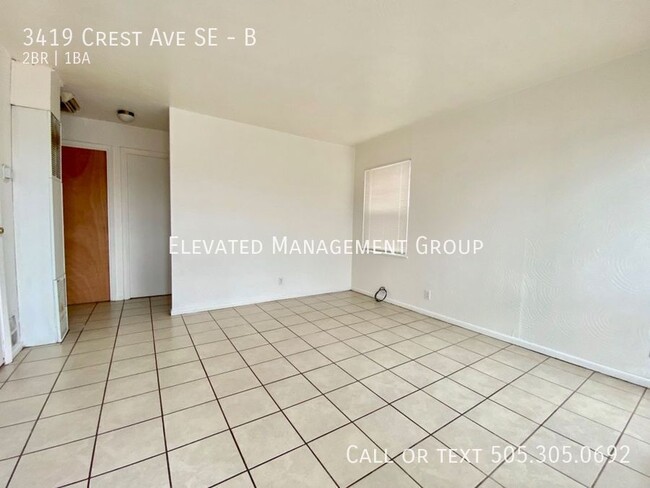Photo - 3419 Crest Ave SE Unit B