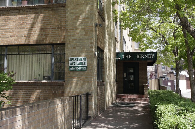 The Birney - The Birney Apartments