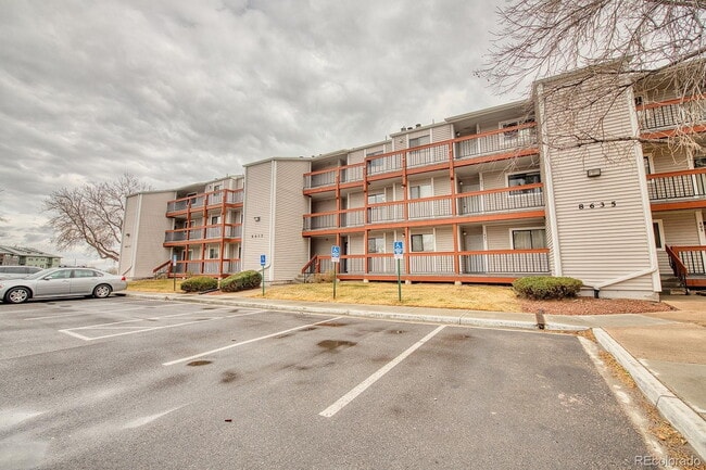 Building Photo - 8635 Clay St Unit #412