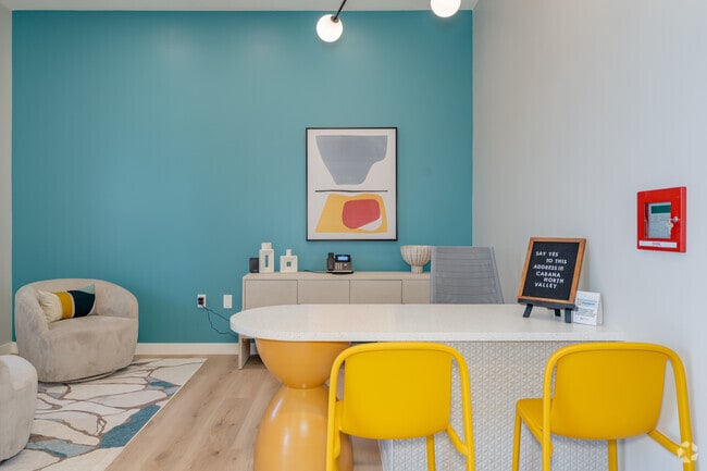 Leasing Office - Cabana North Valley
