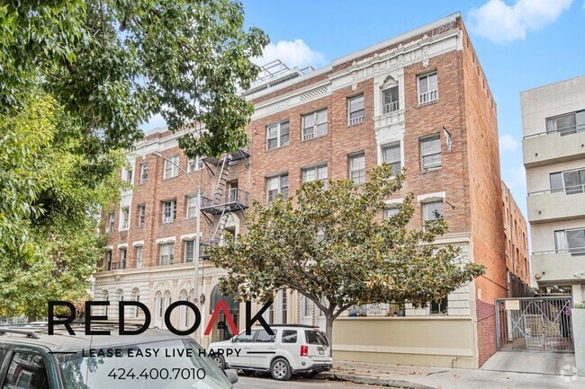 Building Photo - 716 S Berendo St Rental