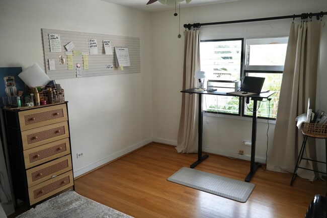 Bedroom - 1014 Kapahulu Ave Unit 220