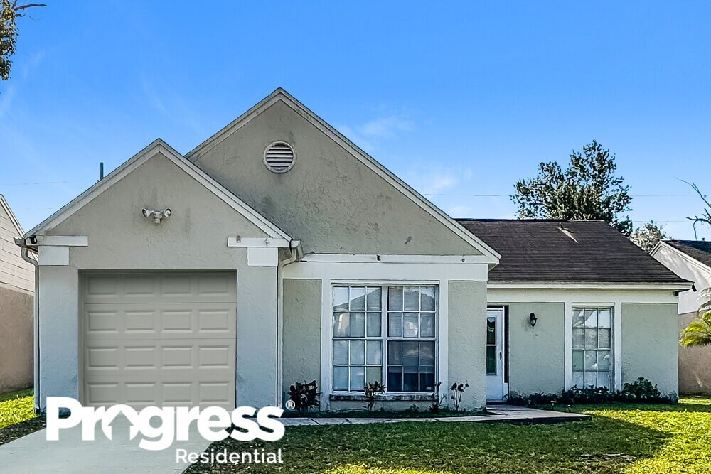 1619 Crossridge Dr Rental House Rental in Brandon, FL