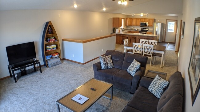 Open Floor Plan