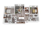 The Winslow Floor Plan
