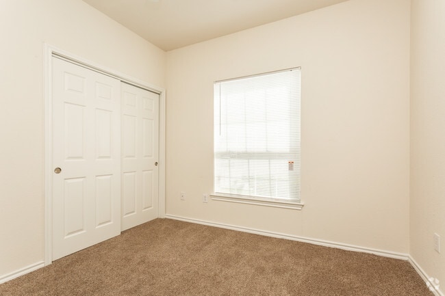 3HAB, 2BA - 1,196 ft² - Habitación