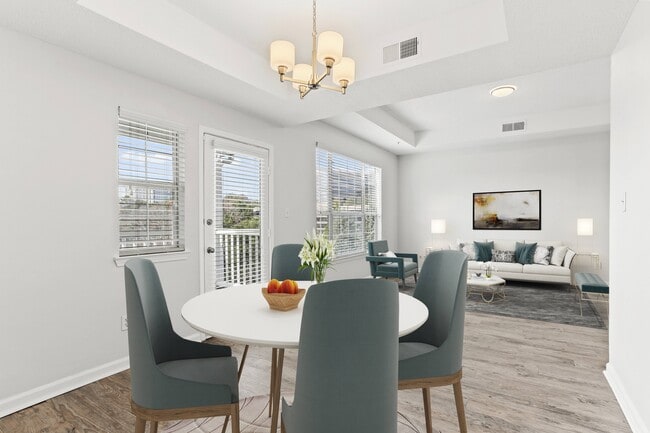 Clover Apartments