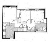 2BR/1BA