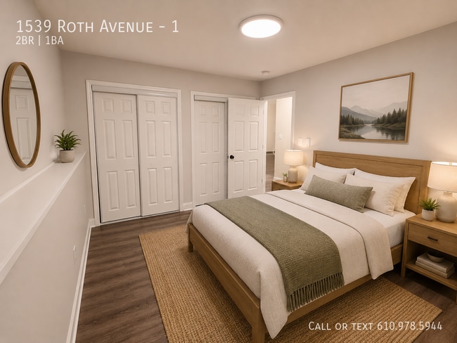 Building Photo - 1539 Roth Ave Unit 1