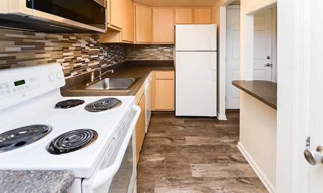 Waterview Apartment Homes