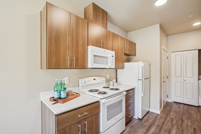 LIBERTY CREST APARTMENTS