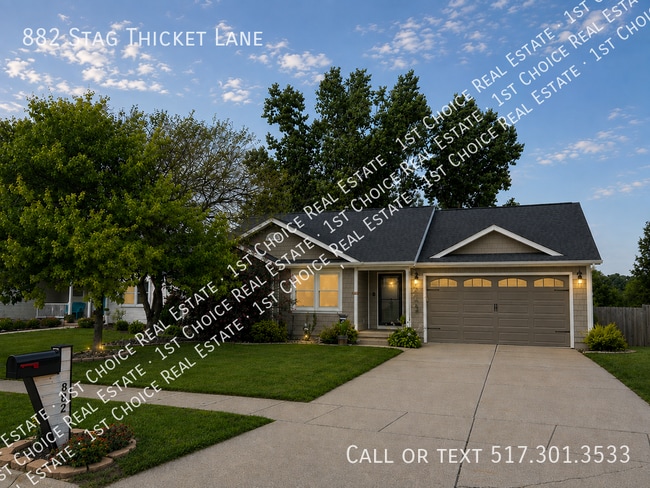Building Photo - 882 Stag Thicket Ln
