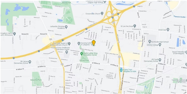 Photo - Landfair Complex