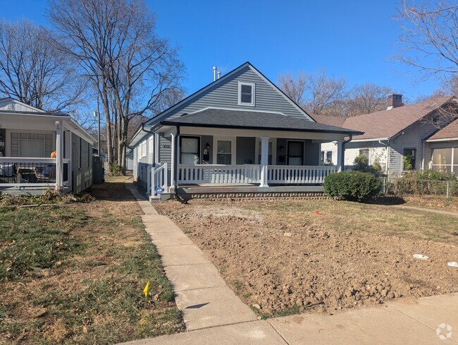 Building Photo - 4716 Guilford Ave Unit 4716 Rental