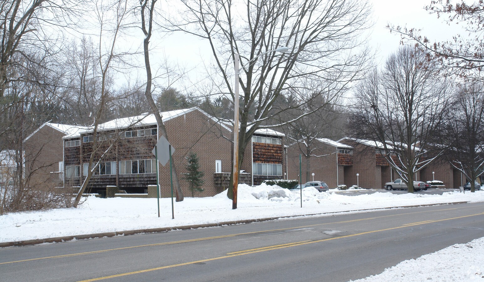 Manorway - Manorway Apartments