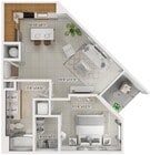 Palmer Floor Plan