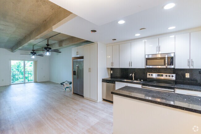 1 habitación - SOBE Gardens