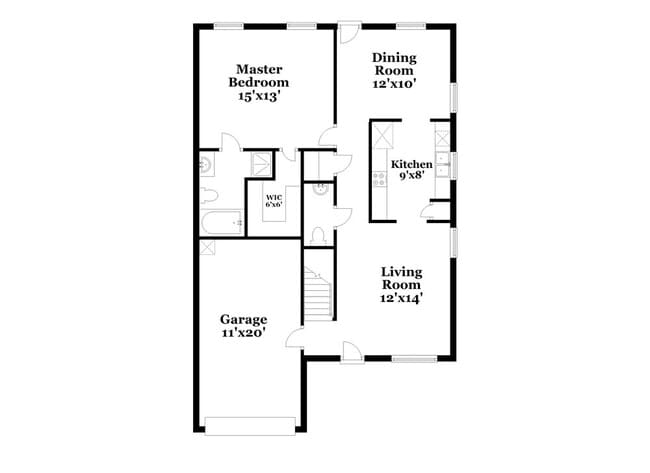 Photo - 1209 Willow Bridge Ct