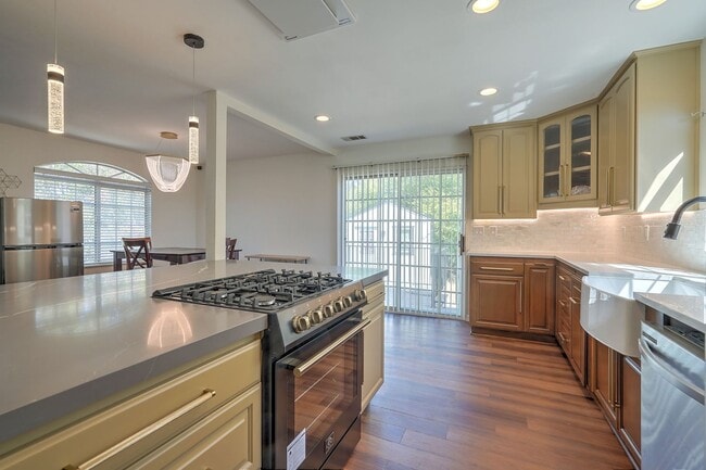 Photo - Remodeled Modern 3-Bed, 2-Bath Home in Sunny San Diego - Lush Landscaping & Garage + Optional Cab...