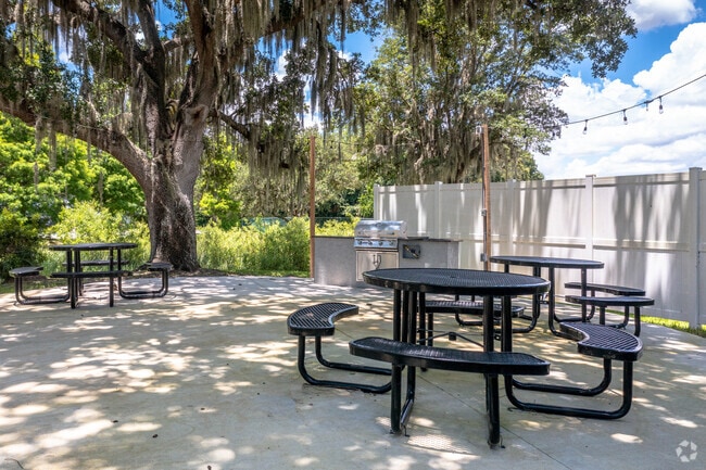 Grilling Station