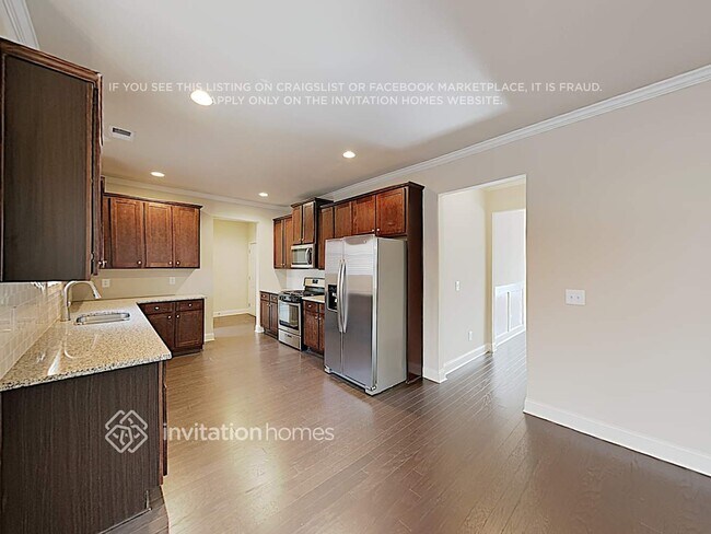 Photo - 1614 Water Springs Way SE