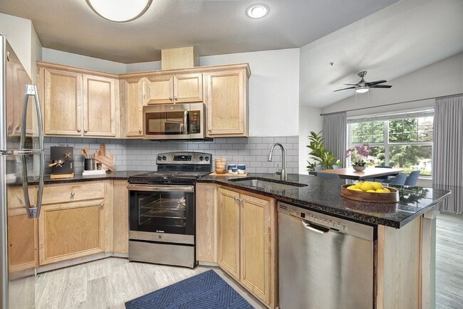 Photo - Bradley Park Apartments