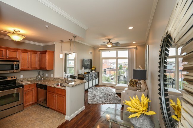 MMII - Lofts at 308 Ninth Apartments