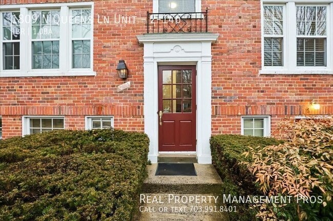 Photo - 1809 Queens Ln Unit 2-146