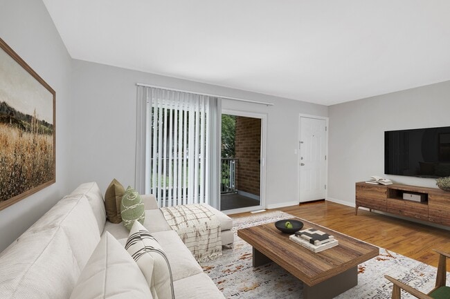Step into stylish living at Eagle Rock Apartments at North Plainfield. With spacious interiors, modern design, and inviting natural light, this is the perfect place to call home. Schedule your visit today and envision your new lifestyle!