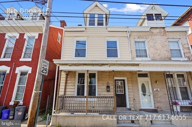 Building Photo - 538 Lehman St Rental