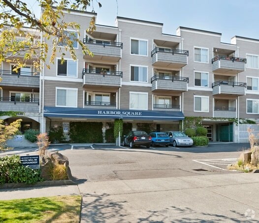 Building Photo - Harbor Square Rental