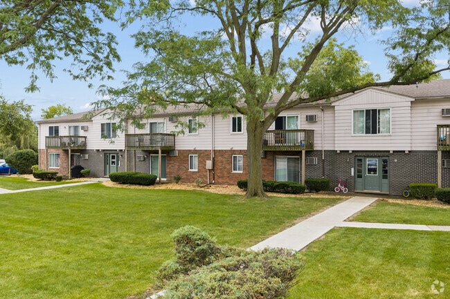 Amber Creek Apartments