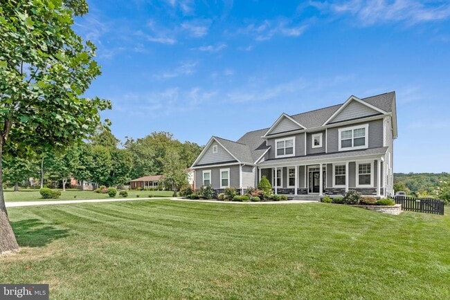 11889 Bradley Forest Rd