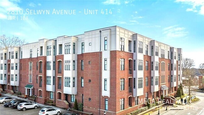 Building Photo - 2810 Selwyn Ave Unit 414 Rental